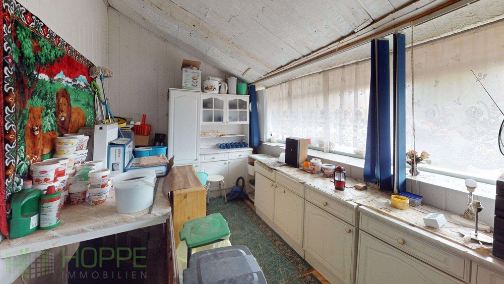 Sernow - Handwerkerobjekt auf schönem Grundstück - Bungalow Niederer Fläming Brandenburg - Teltow-Fläming | Angebot:26550320