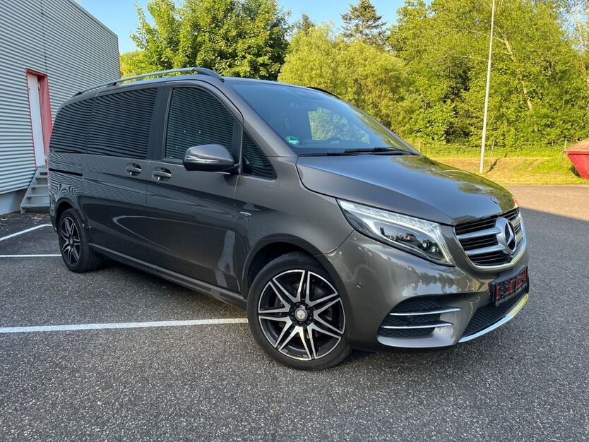 Mercedes-Benz V 250 154.000 km 36.400 € Seckach 74743