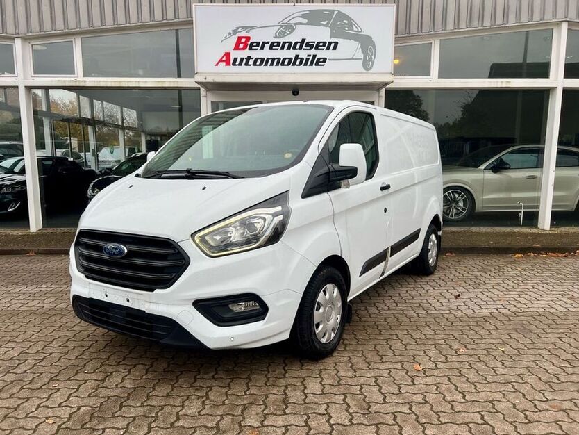 Transit Custom