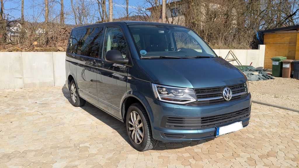 VW T6 Multivan 97.490 km 31.990 &euro; Reichenschwand 91244