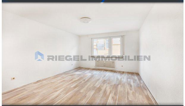Etagenwohnung Pforzheim Brötzingen - 2 Zimmer, 56 m&sup2;, 680&euro; | Angebot:26663426
