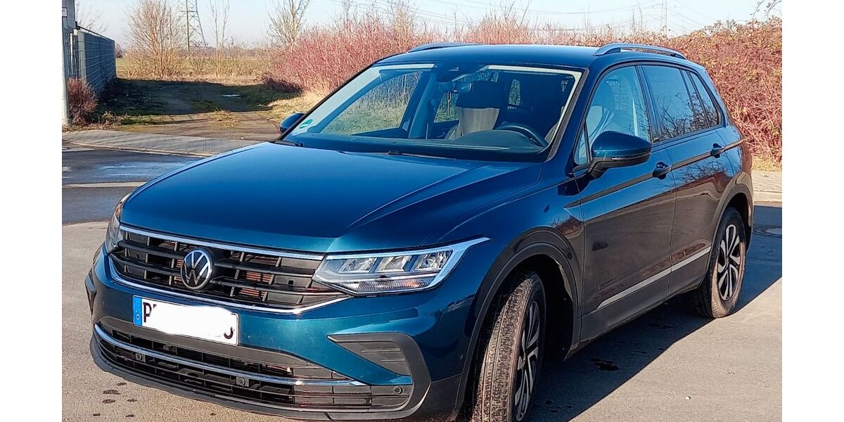 VW Tiguan 30.722 km 26.500 &euro; Vechelde 38159