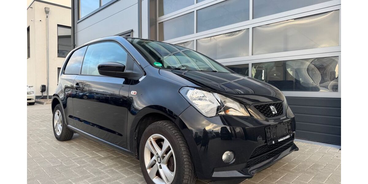Seat Mii 87.000 km 5.490 &euro; Lengede OT Broistedt 38268