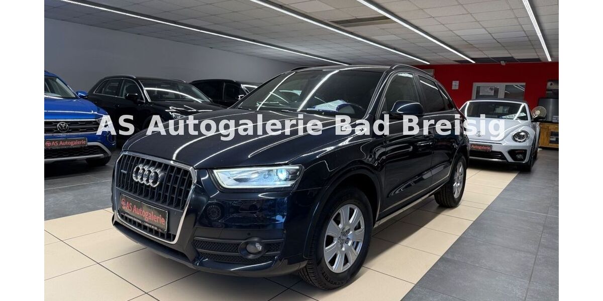 Audi Q3 87.000 km 15.800 &euro; Bad Breisig 53498