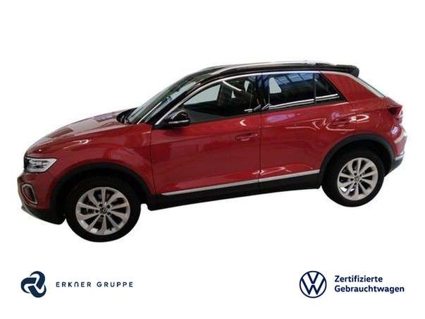 VW T-Roc 8.638 km 29.990 &euro; Fürstenwalde 15517