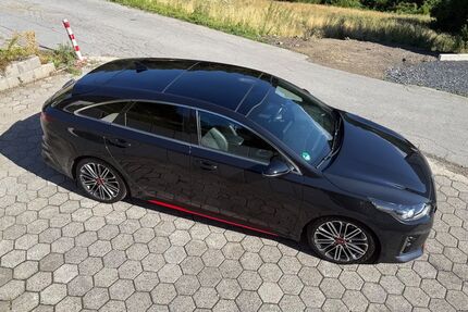 Kia pro ceed / ProCeed 66.500 km 23.499 &euro; Hemer 58675