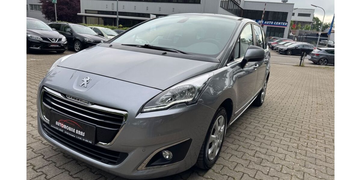 Peugeot 5008 154.990 km 7.390 &euro; Kempten 87439