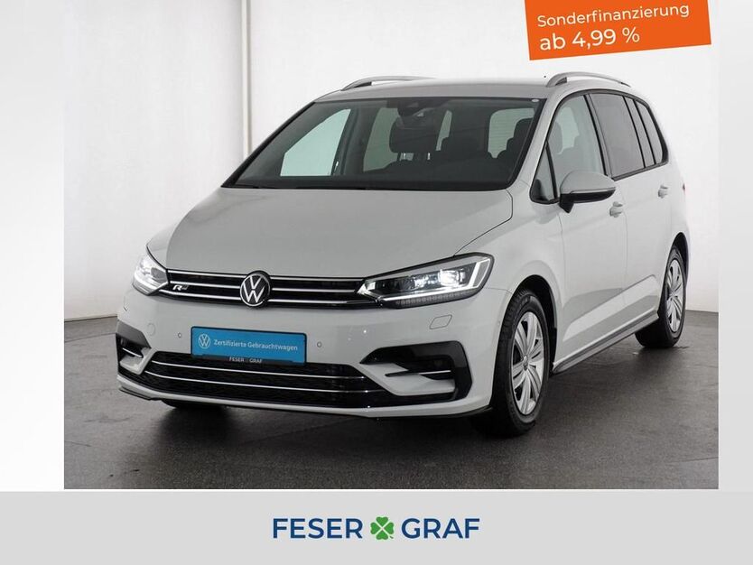 VW Touran 8.950 km 33.940 € Nürnberg 90441