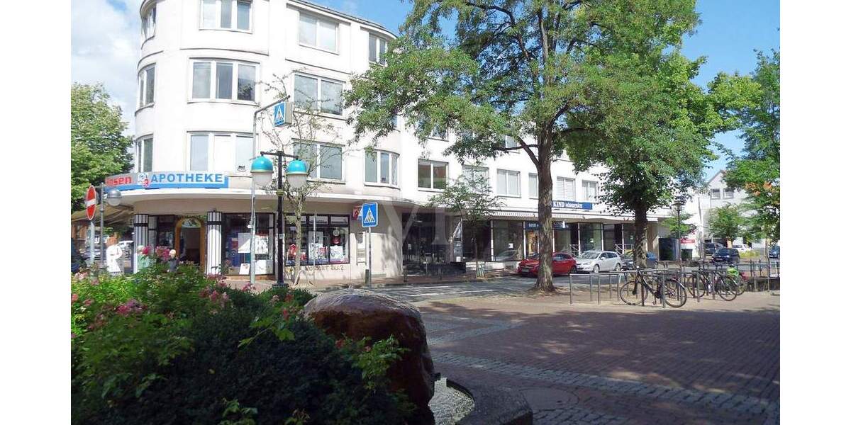 Gewerbeobjekt Uelzen - 9 Zimmer, 362 m&sup2;, 2.525&euro; | Angebot:23813489