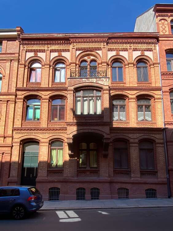 Wohnung zum Mieten in Halle (Saale) 250 € 27 m²