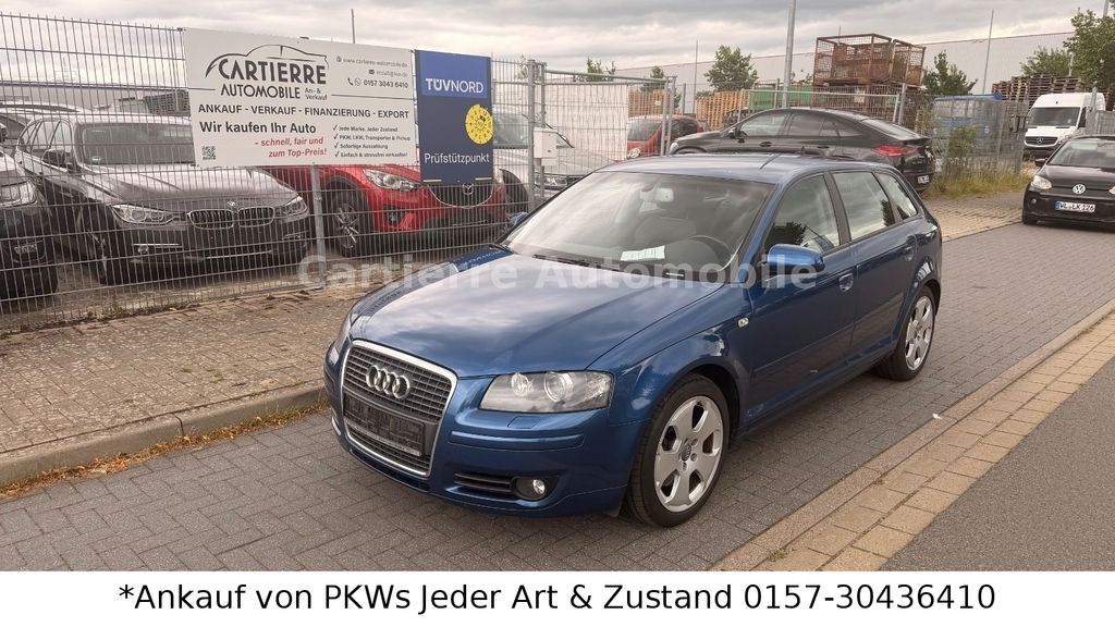 Audi A3 247.292 km 4.499 &euro; Winsen (Luhe) 21423