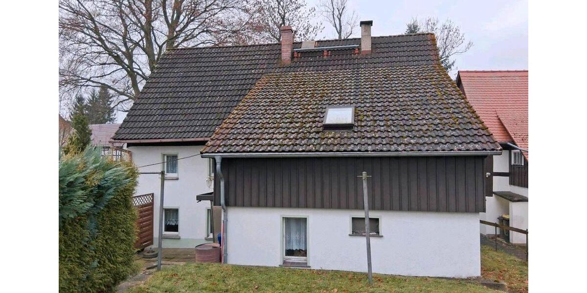 Einfamilienhaus Zittau Dittelsdorf - 37.500&euro; | Angebot:26844508