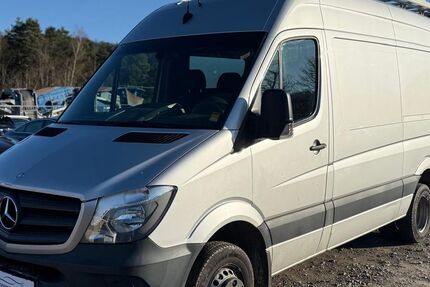 Mercedes-Benz Sprinter 142.996 km 10.999 &euro; VÖHRINGEN (LANDKREIS ROTTWEIL BEI STUTTGART) 72189