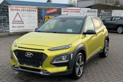 Hyundai KONA 52.000 km 16.450 &euro; Saarlouis 66740