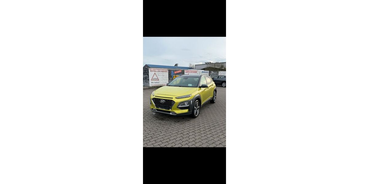 Hyundai KONA 52.000 km 16.600 &euro; Saarlouis 66740