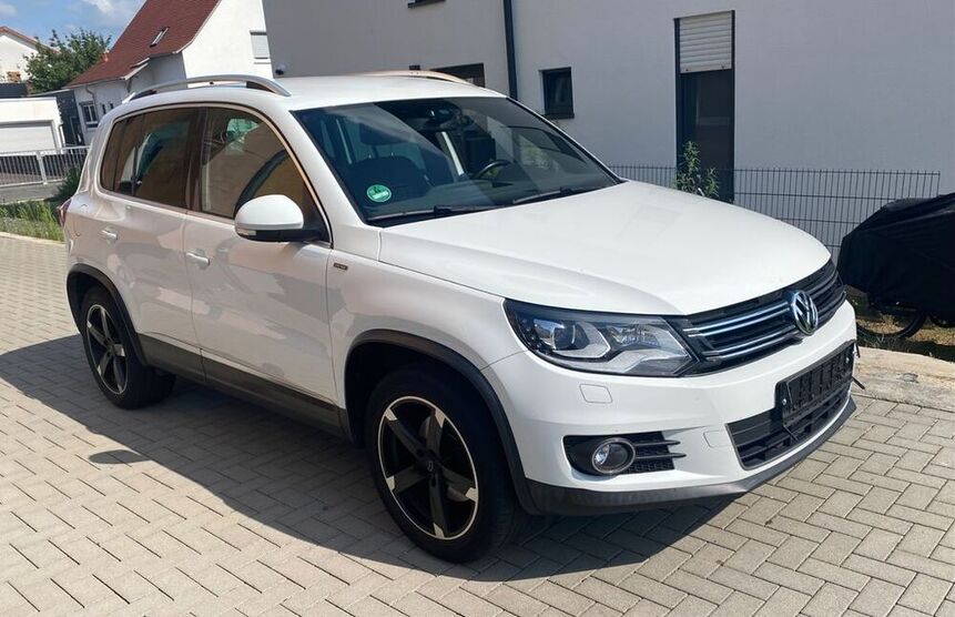 Tiguan