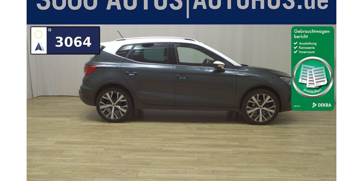 Seat Arona 138.809 km 13.780 &euro; Bremen / Arsten 28279