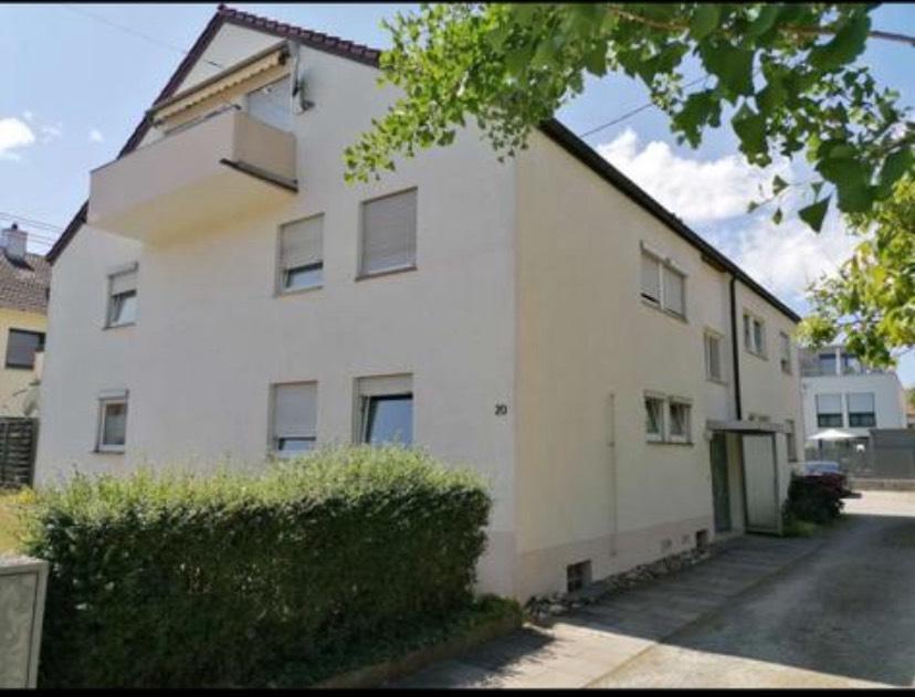 Charmante 3-Zimmer-Wohnung mit Stellplatz in Ostfildern (Ruit)