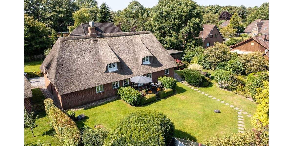 Einfamilienhaus Risum-Lindholm Risum - 5 Zimmer, 177 m&sup2;, 398.900&euro; | Angebot:25745854