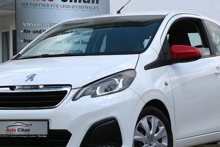 Peugeot 108 39.000 km 5.990 € Lampertheim 68623