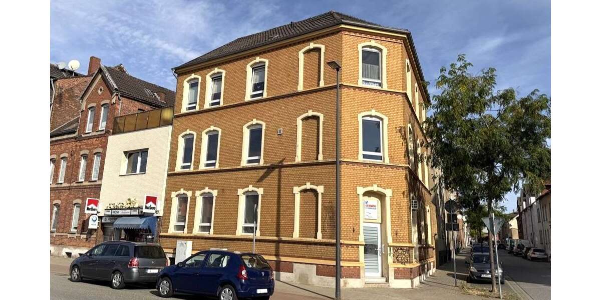 Etagenwohnung Peine Südstadt - 3 Zimmer, 115 m&sup2;, 800&euro; | Angebot:27392125
