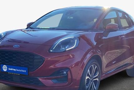 Ford Puma 16.569 km 21.500 &euro; Tübingen 72072