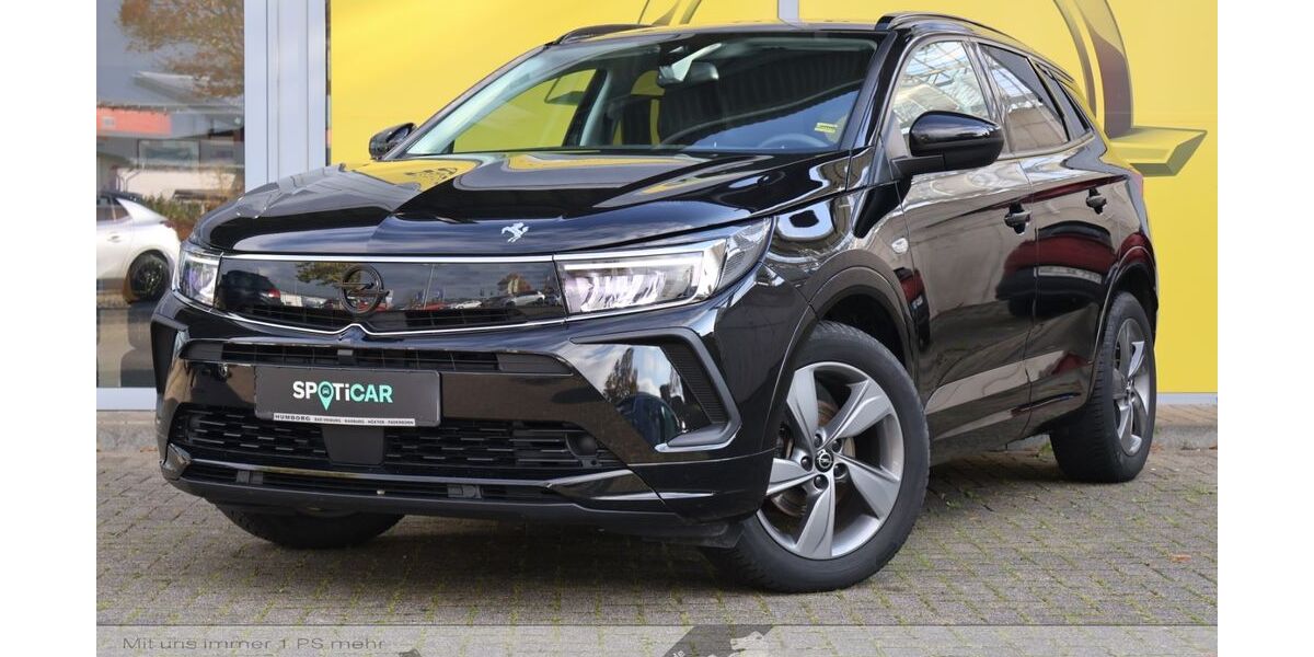 Opel Grandland (X) 29.120 km 19.460 &euro; Warburg 34414