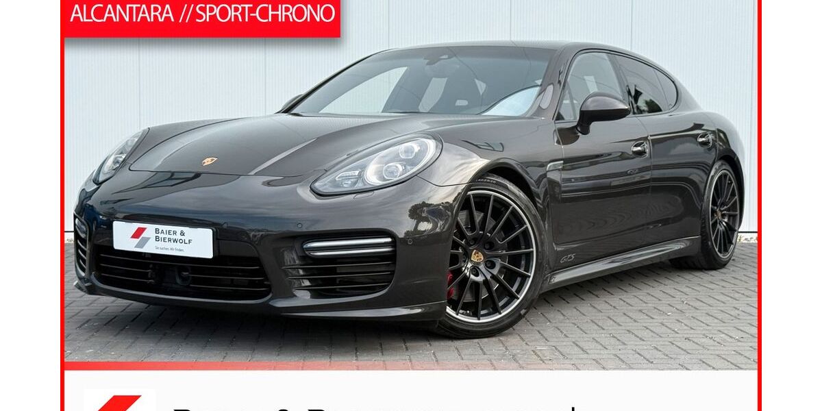 Porsche Panamera 80.000 km 52.990 &euro; Coswig 01640