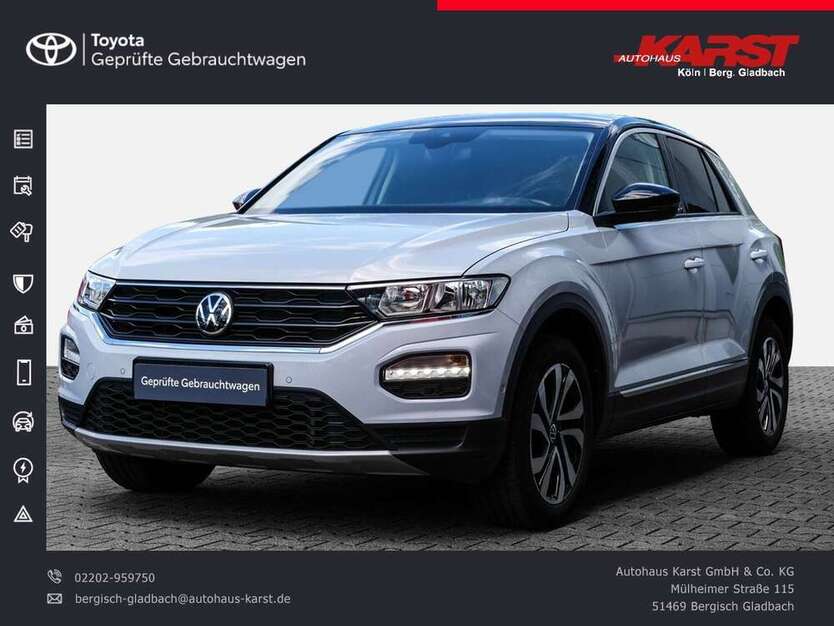 T-Roc