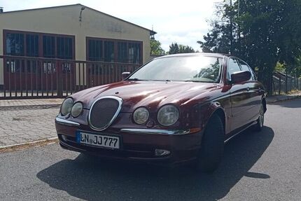 Jaguar S-Type