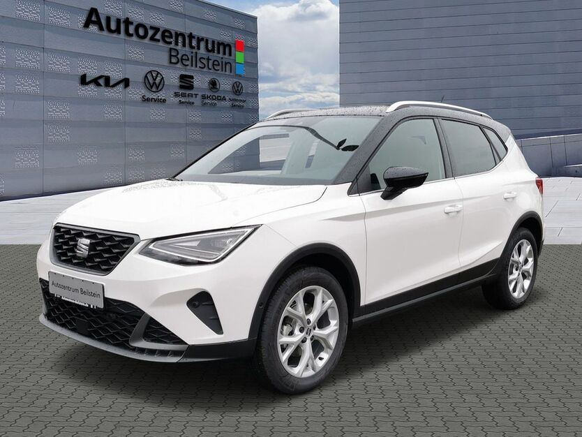 Seat Arona 1.690 km 25.690 € Beilstein 71717
