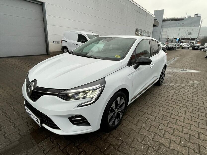 Renault Clio 23.624 km 16.997 € Jena 07749