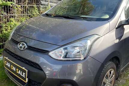 Hyundai i10 49.576 km 6.990 € Nürnberg 90431