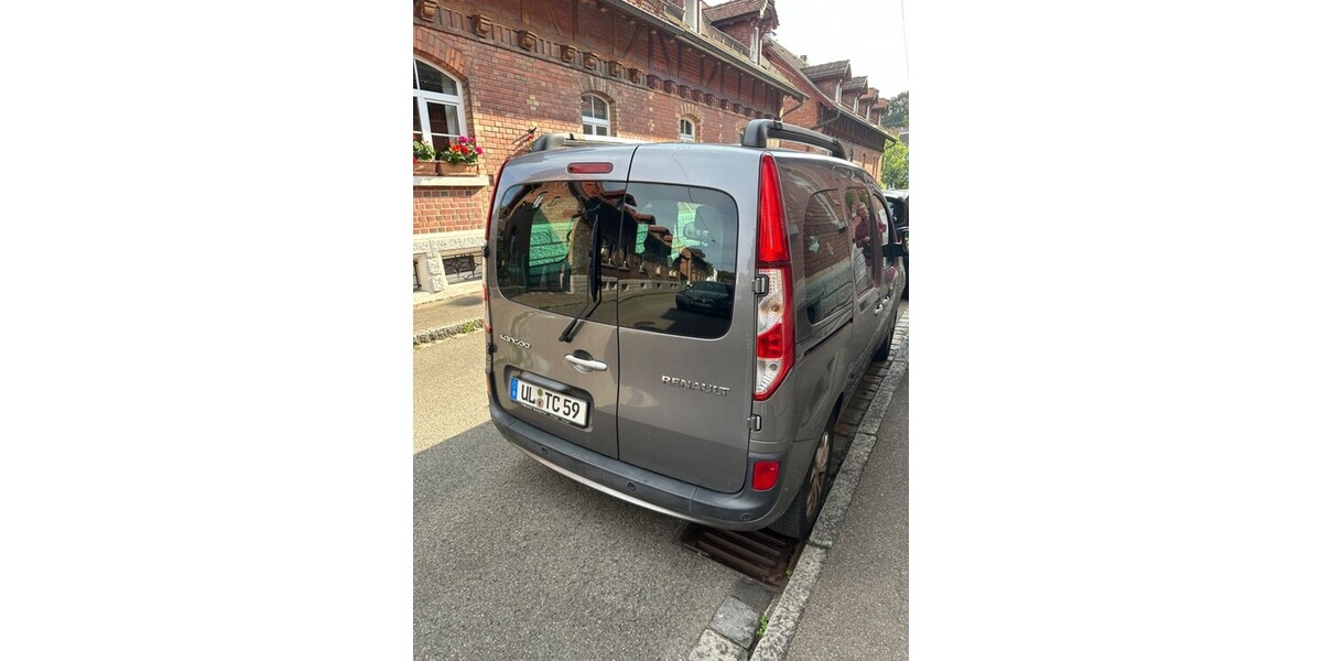 Renault Kangoo 38.361 km 13.500 € Ulm 89073