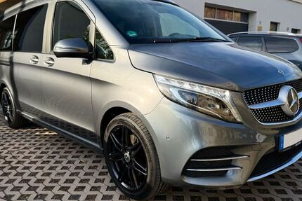 Mercedes-Benz V 300 108.788 km 52.000 &euro; Wutha-Farnroda 99848