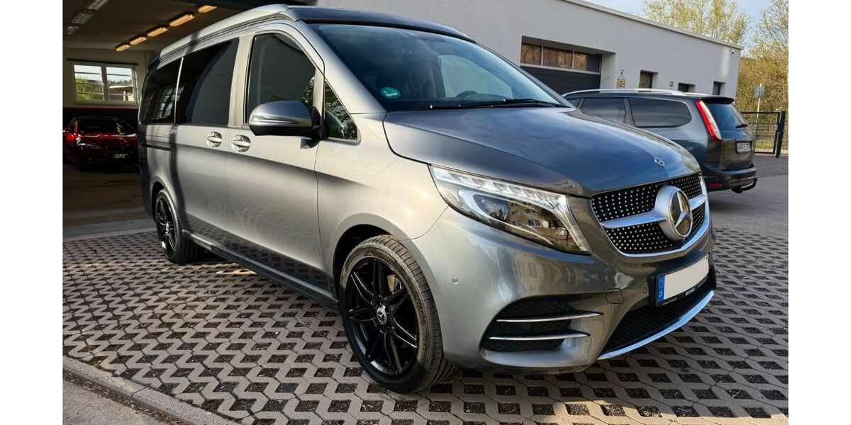 Mercedes-Benz V 300 108.788 km 52.000 &euro; Wutha-Farnroda 99848