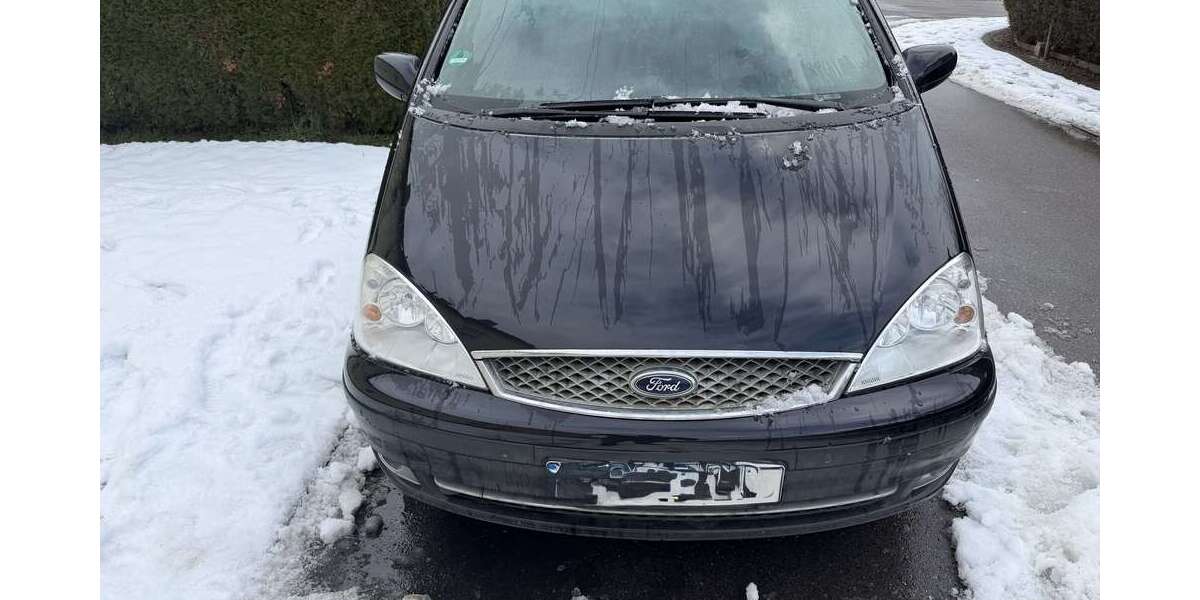 Ford Galaxy 189.000 km 3.333 &euro; Herbrechtingen 89542