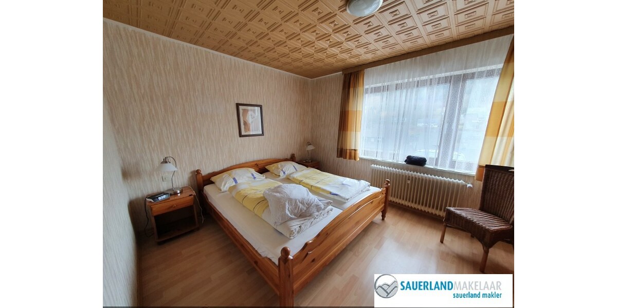 RESERVIERT - Freistehendes Mehrfamilienhaus, aufgeteilt in 4 Wohnungen in Silbach - Mehrfamilienhaus, Wohnhaus Winterberg-Silbach Silbach | Angebot:7527714