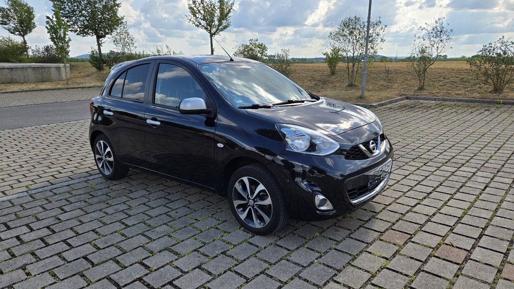 Nissan Micra 45.000 km 7.400 &euro; Weißenburg 91781