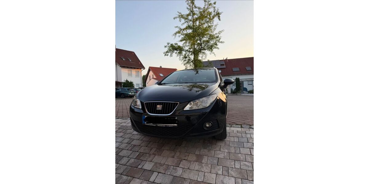 Seat Ibiza 250.000 km 3.800 &euro; Oedheim 74229