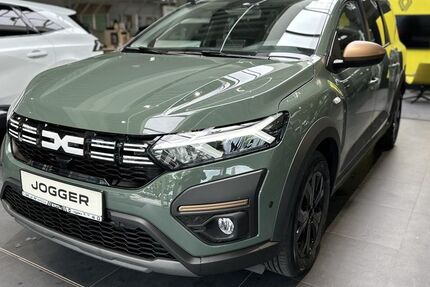 Dacia Jogger 2.107 km 22.990 &euro; Dresden 01257