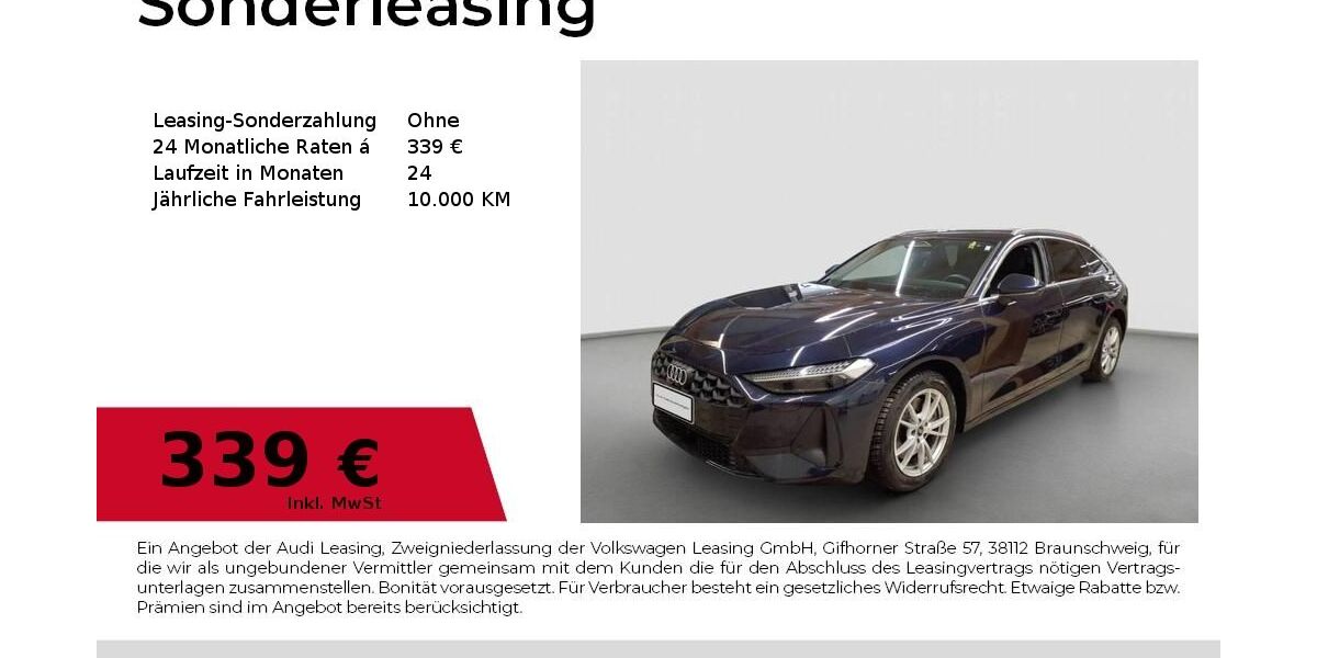 Audi A5 11.350 km 50.890 &euro; Burgoberbach 91595