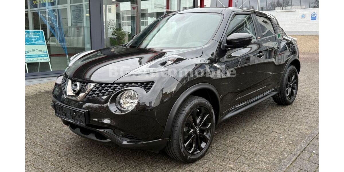 Nissan Juke 178.000 km 7.990 &euro; Aachen 52078