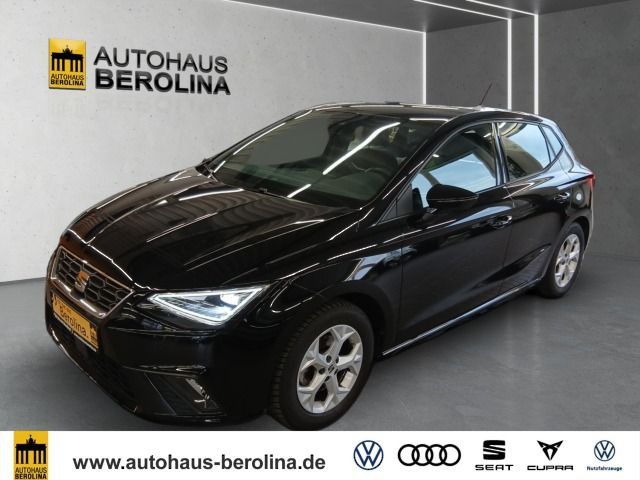 Seat Ibiza 26.558 km 17.888 &euro; Berlin 12105