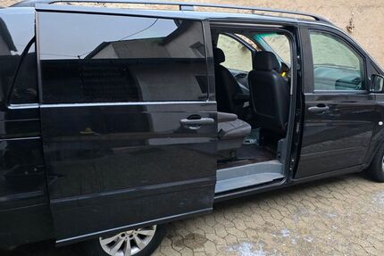 Mercedes-Benz Vito 120.000 km 11.000 &euro; Kruft 56642