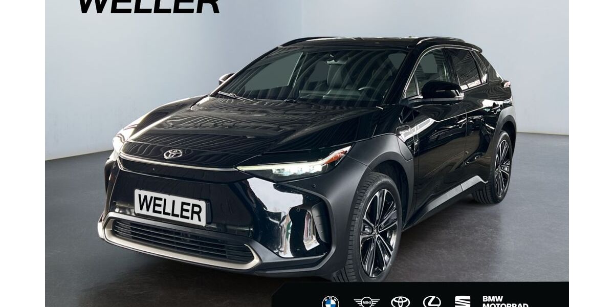 Toyota bZ4X 80.700 km 28.990 &euro; Leipzig 04347