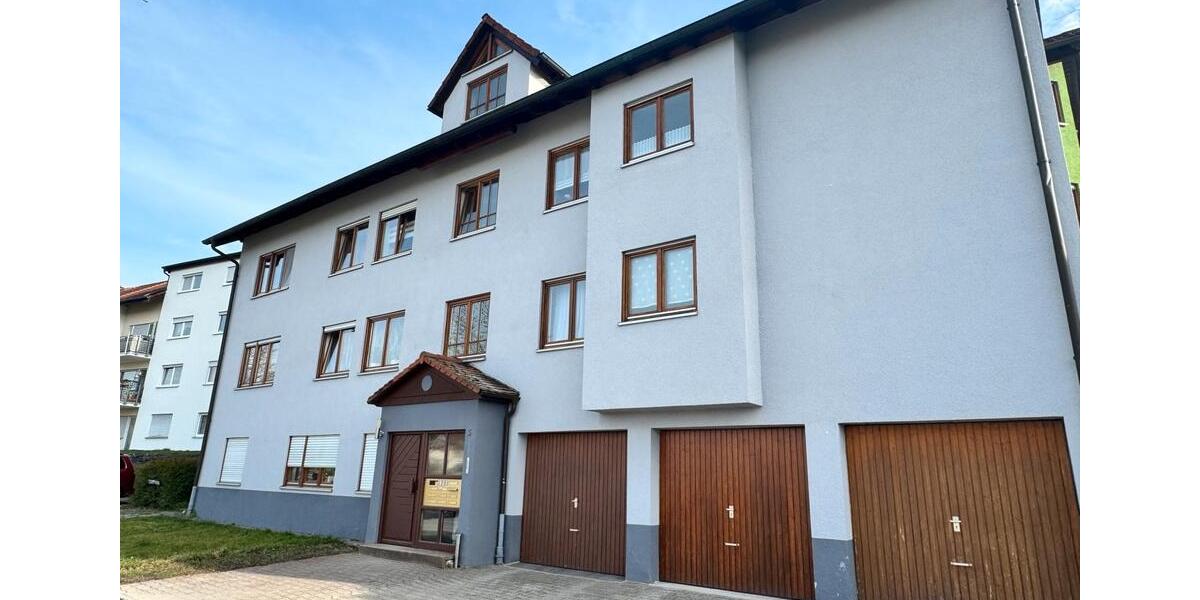 Etagenwohnung Osterburken - 3 Zimmer, 79 m&sup2;, 230.000&euro; | Angebot:26069534