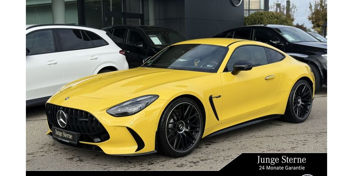 Mercedes-Benz AMG GT 7.640 km 139.950 &euro; Memmingen 87700