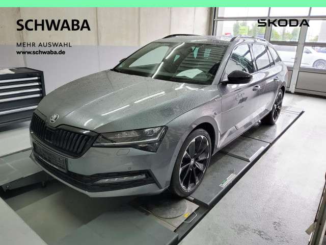 Skoda Superb 36.500 km 37.390 &euro; Gersthofen 86368