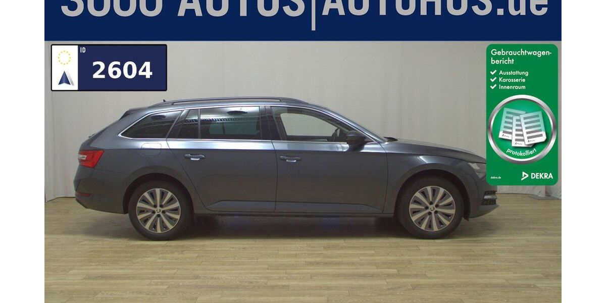 Skoda Superb 178.146 km 17.980 &euro; Bremen / Arsten 28279